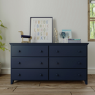 6-Drawer Dresser - Tots to Teens Furniture