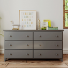 6-Drawer Dresser - Tots to Teens Furniture