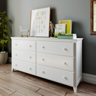 6-Drawer Dresser - Tots to Teens Furniture