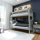 Bristol - Twin/Twin Bunk Bed w/Straight Ladder - Tots to Teens Furniture