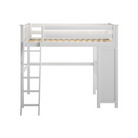 Canterbury - Twin All-in-One w/ Desk - Tots to Teens Furniture