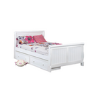 Rodanthe Sleigh Bed - Tots to Teens Furniture