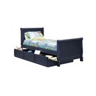 Rodanthe Sleigh Bed - Tots to Teens Furniture