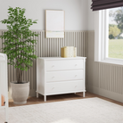 Jenny Lind 3 Drawer Spindle Dresser - Tots to Teens Furniture