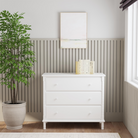 Jenny Lind 3 Drawer Spindle Dresser - Tots to Teens Furniture