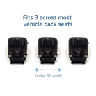 Kani 4-in-1 Convertible Car Seat | Tots to Teens Furniture