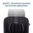 Kani 4-in-1 Convertible Car Seat | Tots to Teens Furniture