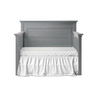 Karisma Convertible Crib with Solid Back - Tots to Teens Furniture