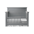 Karisma Convertible Crib with Solid Back - Tots to Teens Furniture