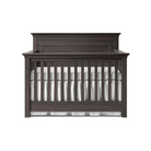 Karisma Convertible Crib with Solid Back - Tots to Teens Furniture