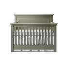Karisma Convertible Crib with Solid Back - Tots to Teens Furniture
