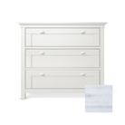 Karisma Single Dresser - Tots to Teens Furniture