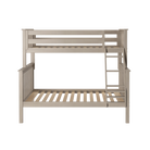 Kent - Twin/Full Bunk Bed w/Angle Ladder - Tots to Teens Furniture