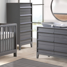 Kyoto Lingerie Chest - Tots to Teens Furniture
