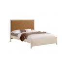 Kyoto Double Bed with Caramel Panel - Tots to Teens Furniture