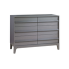 Kyoto Double Dresser - Tots to Teens Furniture