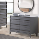 Kyoto Double Dresser - Tots to Teens Furniture