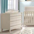 Kyoto Double Dresser - Tots to Teens Furniture