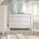 Kyoto Double Dresser - Tots to Teens Furniture