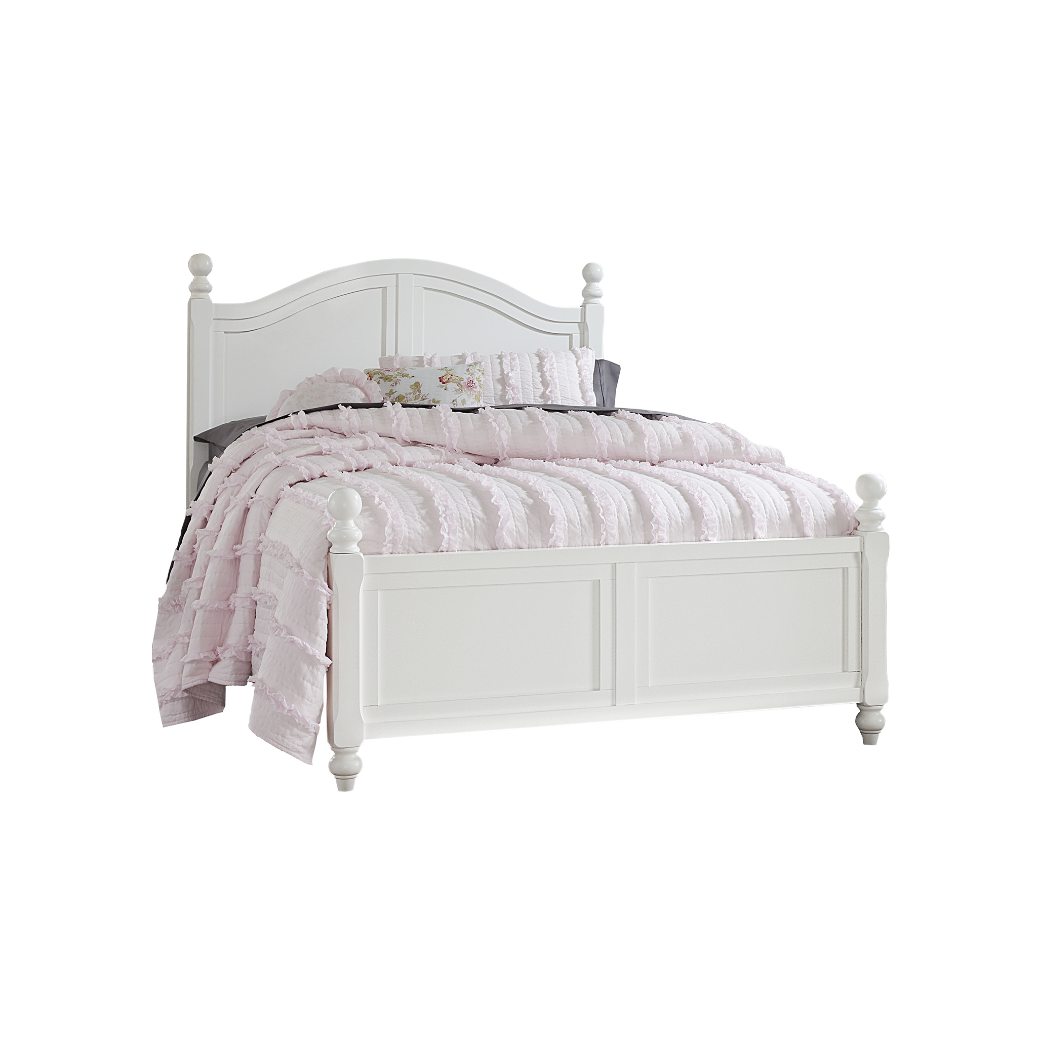 Payton Arch Bed - Tots to Teens Furniture