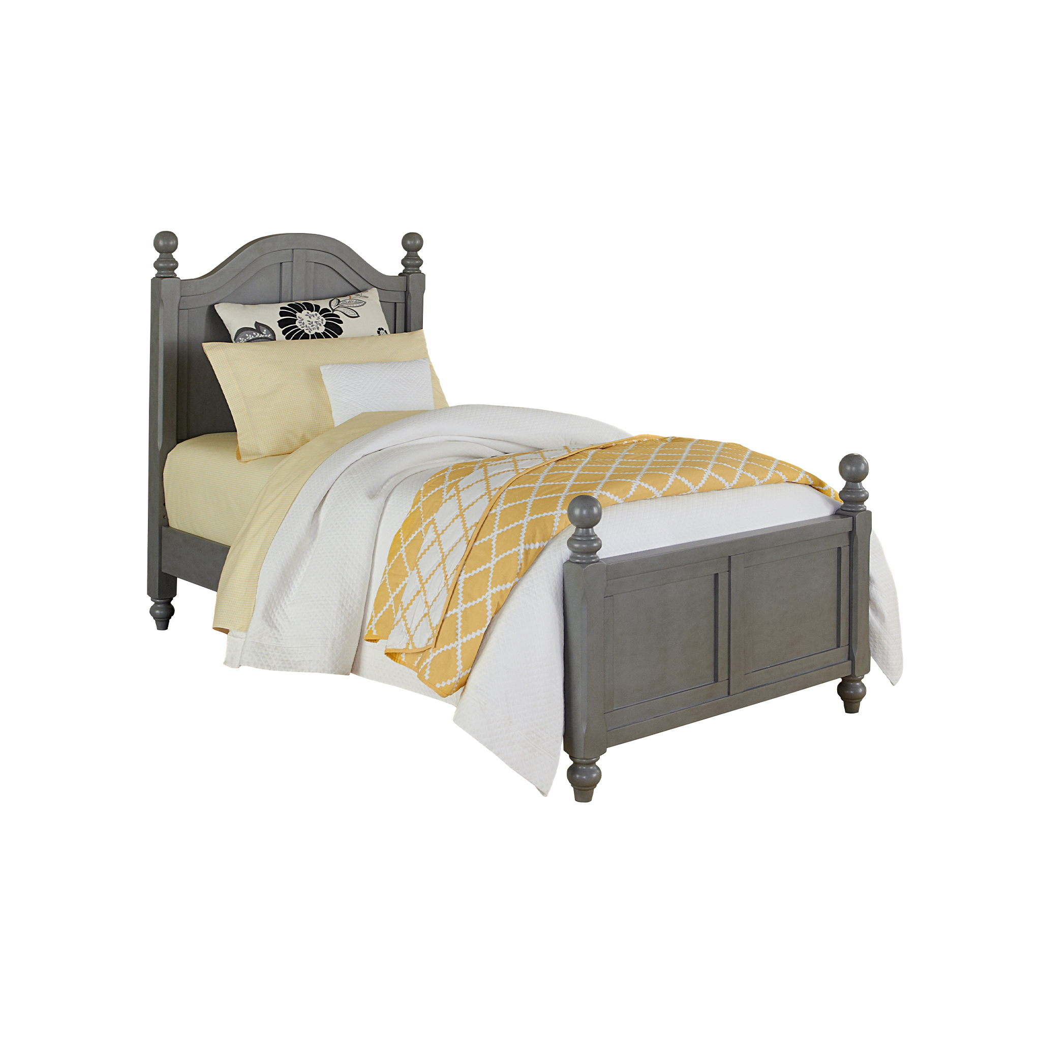 Payton Arch Bed - Tots to Teens Furniture