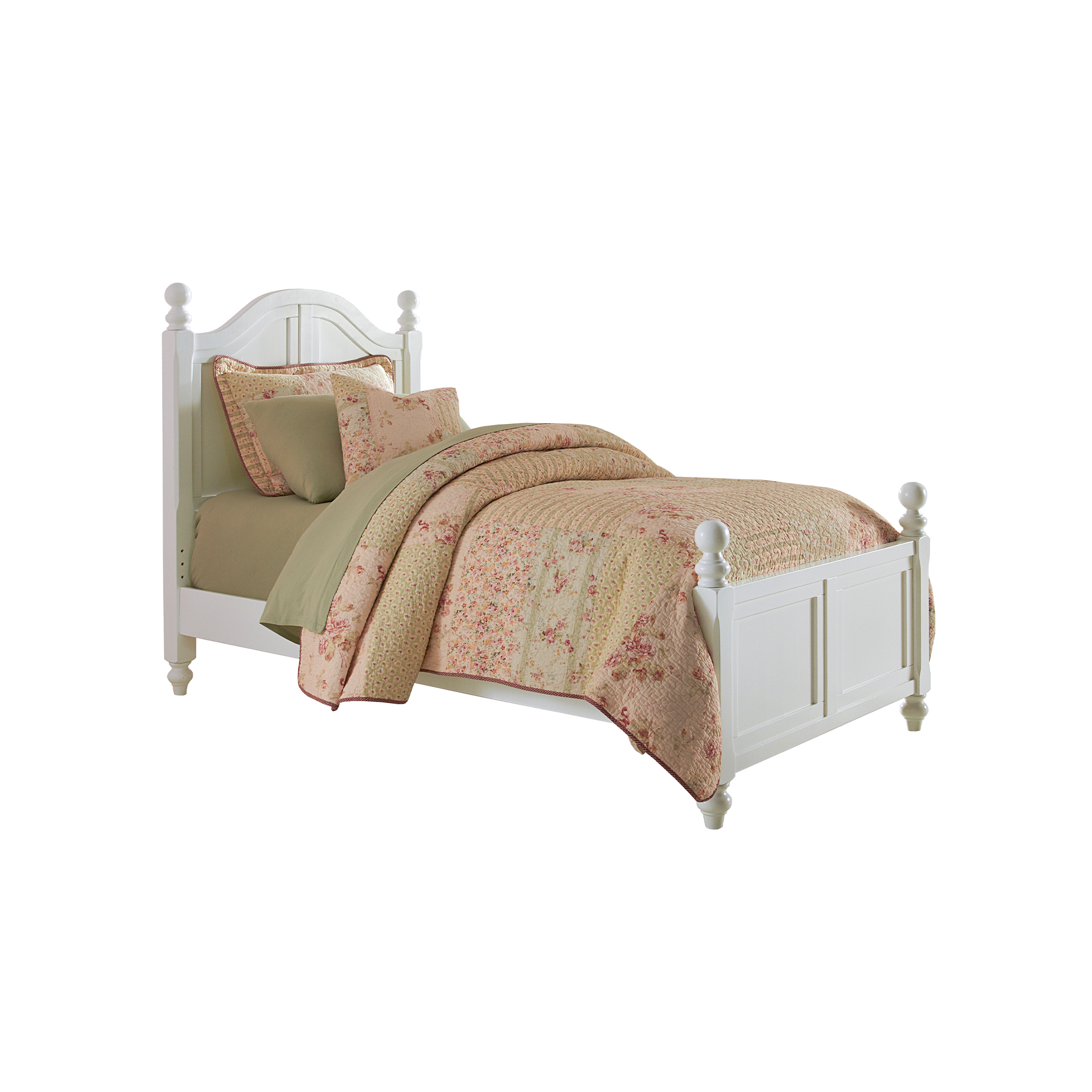 Payton Arch Bed - Tots to Teens Furniture