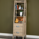 District 3 Shelf Bookcase - Tots to Teens Furniture