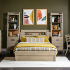 District 3 Shelf Bookcase - Tots to Teens Furniture