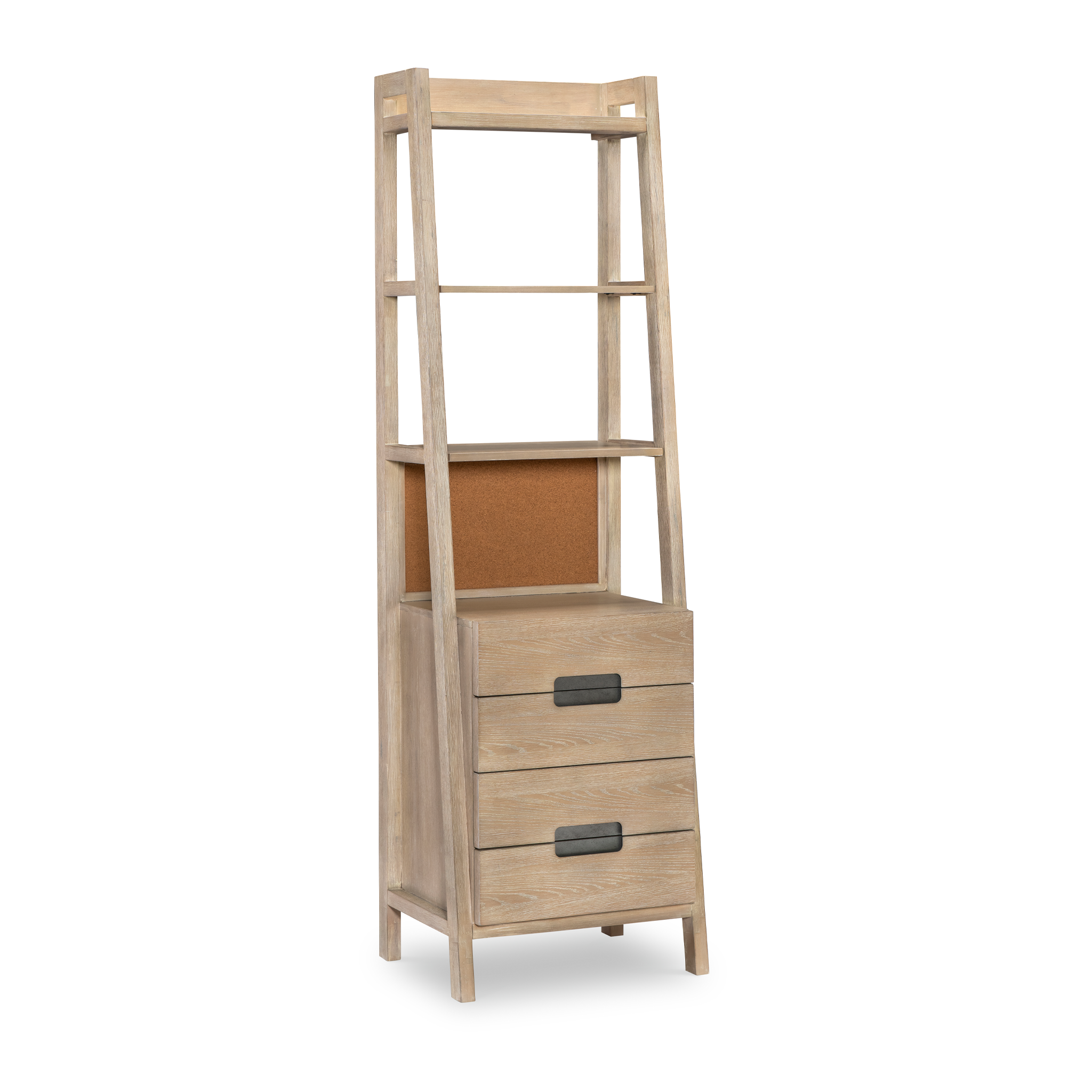 District 3 Shelf Bookcase | Tots to Teens Furniture, image size:2048x2048