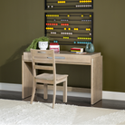 District 1 Drawer Desk - Tots to Teens Furniture
