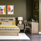 District 1 Drawer Desk - Tots to Teens Furniture