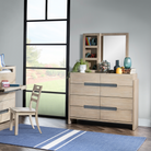 District 8 Drawer Dresser - Tots to Teens Furniture