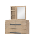 District Storage Beveled Mirror - Tots to Teens Furniture