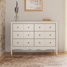 Liberty 6 Drawer Dresser - Tots to Teens Furniture