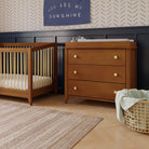 Sprout 3 Drawer Changer Dresser with Removable Changing Tray - Tots to Teens Furniture