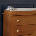 Sprout 3 Drawer Changer Dresser with Removable Changing Tray - Tots to Teens Furniture
