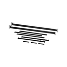Winston Mini Crib Twin Size Conversion Kit - Tots to Teens Furniture