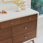 Palma 7 Drawer Double Dresser - Tots to Teens Furniture