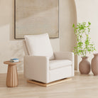 Cali Chair and a Half Pillowback Comfort Swivel Glider - Tots to Teens Furniture