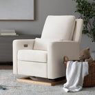 Sigi Power Swivel Glider Recliner - Tots to Teens Furniture