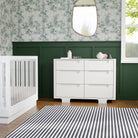 Yuzu 6 Drawer Dresser - Tots to Teens Furniture