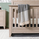 Beckett 4-in-1 Flat Top Convertible Crib - Tots to Teens Furniture