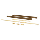 Full Size Bed Conversion Kit M7689 - Tots to Teens Furniture