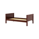 Low Basic Bed - Tots to Teens Furniture