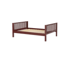 Low Basic Bed - Tots to Teens Furniture