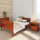 Medium Basic Bed - Tots to Teens Furniture