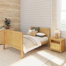 High Basic Bed - Tots to Teens Furniture