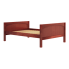 Low Basic Bed - Tots to Teens Furniture