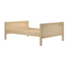 Low Basic Bed - Tots to Teens Furniture