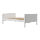 Low Basic Bed - Tots to Teens Furniture